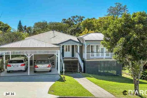 21 Gailey St, Ashgrove, QLD 4060