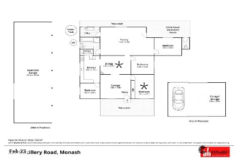 321 Distillery Rd, Monash, SA 5342