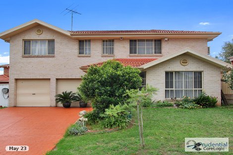 4 Nettletree Pl, Casula, NSW 2170