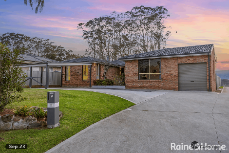 9 Nooramunga Ave, Cambewarra Village, NSW 2540