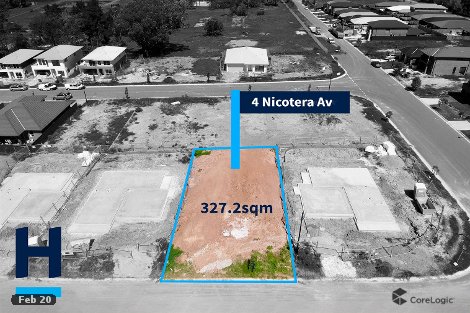 4 Nicotera Ave, Riverstone, NSW 2765