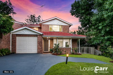 3b John Savage Cres, West Pennant Hills, NSW 2125