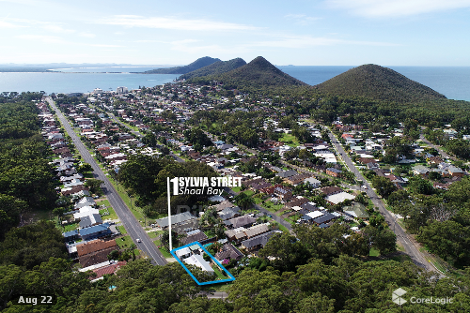 1 Sylvia St, Shoal Bay, NSW 2315