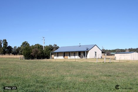 1809 Ulan Rd, Frog Rock, NSW 2850