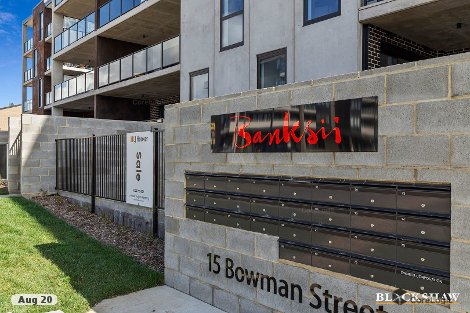 31/15 Bowman St, Macquarie, ACT 2614