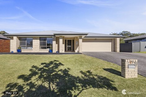 22 Seacrest Bvd, Sandy Beach, NSW 2456