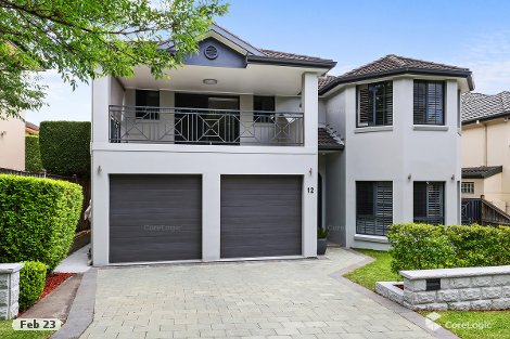 12 Fairwater Dr, Breakfast Point, NSW 2137