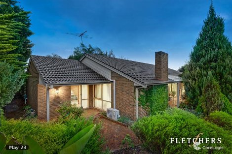 72 Narr-Maen Dr, Croydon Hills, VIC 3136