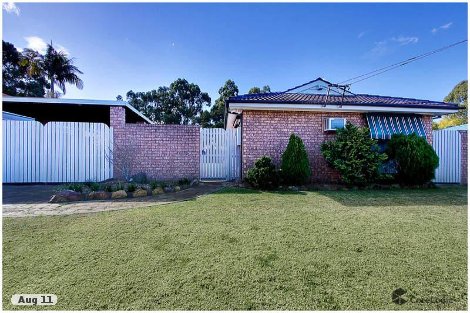 22 Holborrow Ave, Hobartville, NSW 2753