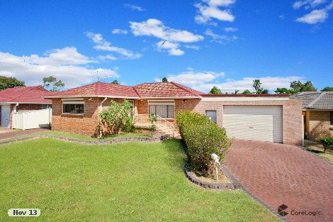 3 Gosse Ct, St Clair, NSW 2759