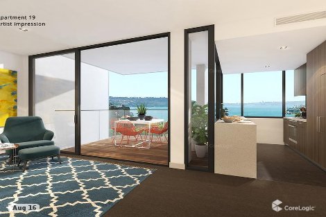 18/242 New South Head Rd, Edgecliff, NSW 2027