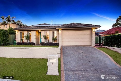 3 Alwyn Cres, Glenwood, NSW 2768