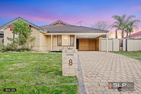 8 Witchetty Loop, Banksia Grove, WA 6031