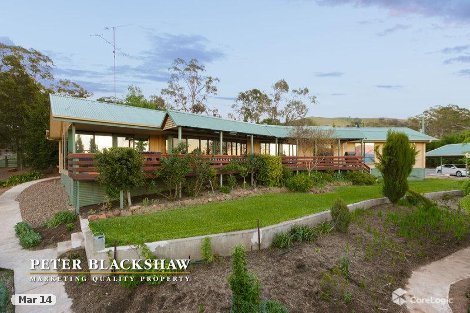 23 Mount Livingstone Rd, Michelago, NSW 2620