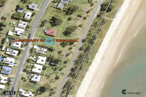 78 Taylor St, Tully Heads, QLD 4854