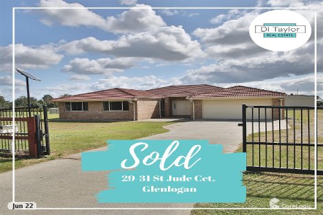 29-31 St Jude Cct, Glenlogan, QLD 4280