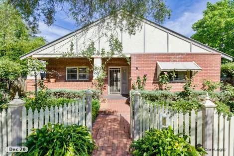 5 Fanny St, Moonee Ponds, VIC 3039