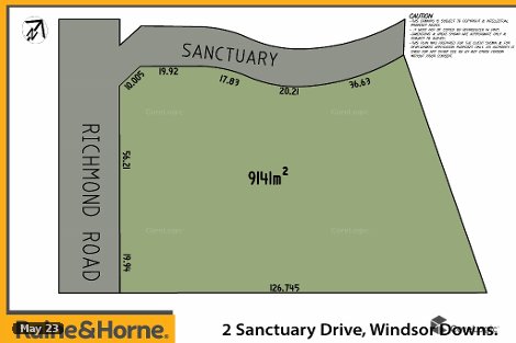 2 Sanctuary Dr, Windsor Downs, NSW 2756