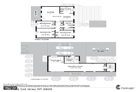 47 Priest Cct, Gray, NT 0830