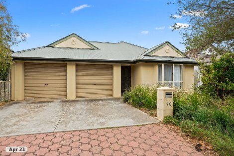 20 Formby Cres, Port Adelaide, SA 5015