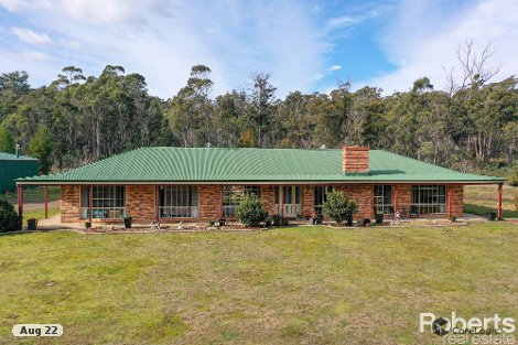 84 Pipers River Rd, Turners Marsh, TAS 7267