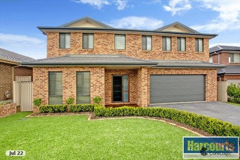 4 Iezza Pl, Kellyville Ridge, NSW 2155