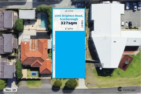 154c Brighton Rd, Scarborough, WA 6019