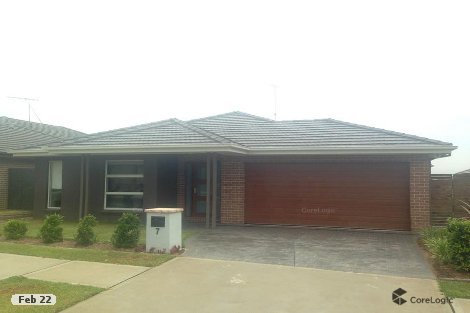 7 Peppermint Fawy, The Ponds, NSW 2769