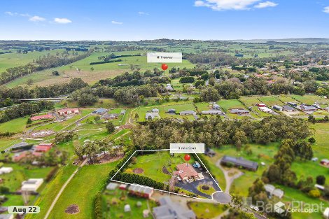 3 John Ct, Drouin, VIC 3818