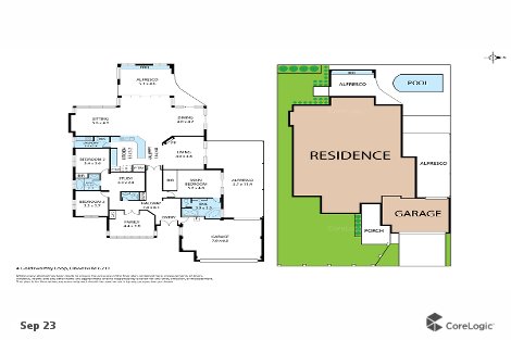 4 Goldsworthy Loop, Dawesville, WA 6211