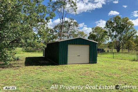 469 Gatton Esk Rd, Adare, QLD 4343