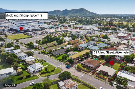 31 Alfred St, Aitkenvale, QLD 4814