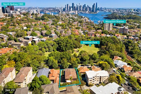 1/2 Hazelbank Rd, Wollstonecraft, NSW 2065