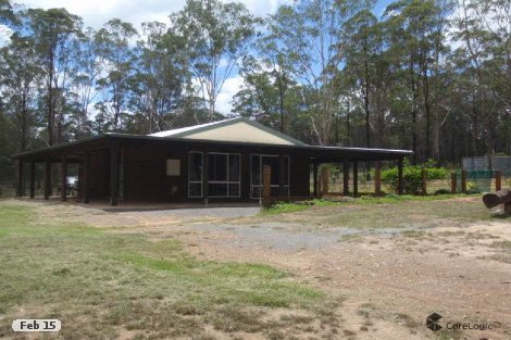 36 Mclaughlan Rd, Benarkin North, QLD 4314