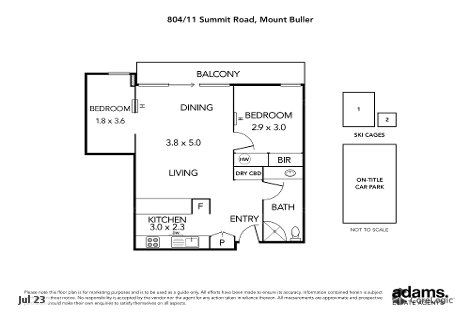 804/11 Summit Rd, Mount Buller, VIC 3723