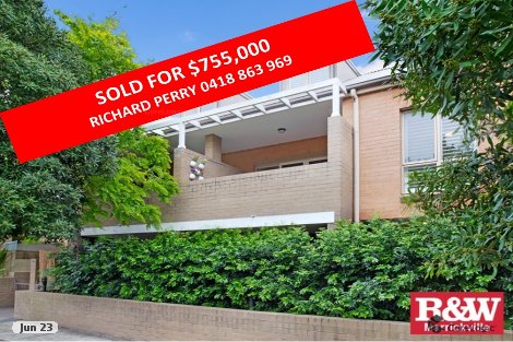 15/115-117 Constitution Rd, Dulwich Hill, NSW 2203