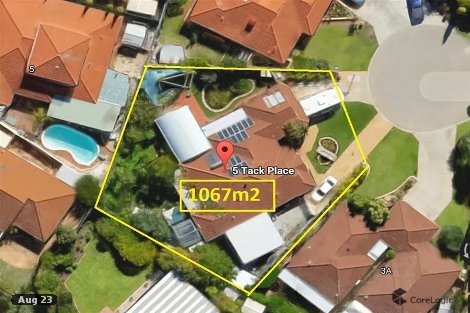 5 Tack Pl, Ocean Reef, WA 6027