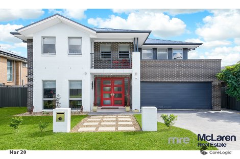 25 Fogarty St, Gregory Hills, NSW 2557