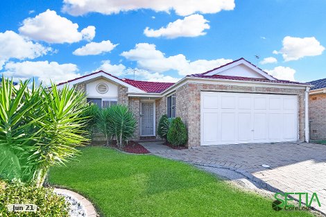 26 Jindabyne Cct, Woodcroft, NSW 2767