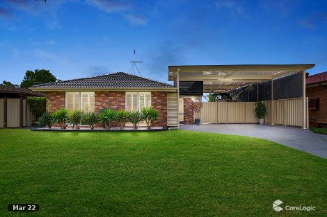 17 Thornhill Cres, Werrington Downs, NSW 2747