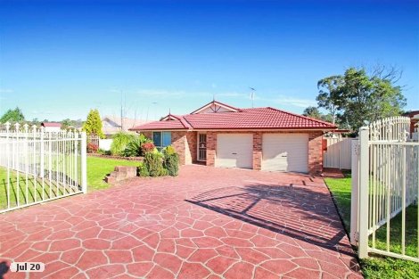 4 Andrews Pl, St Helens Park, NSW 2560