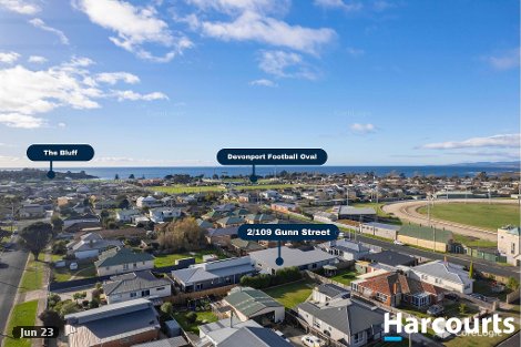 2/109 Gunn St, Devonport, TAS 7310