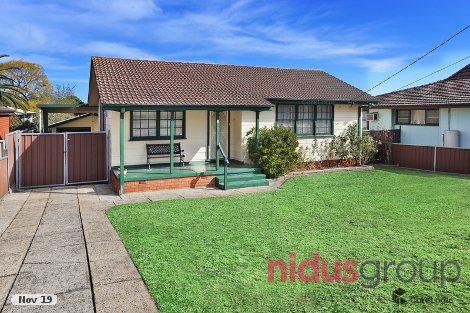 24 Mackellar Rd, Hebersham, NSW 2770