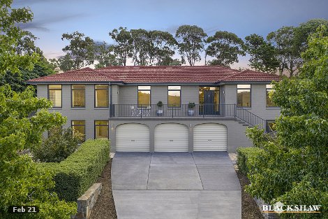 125 Hawkesbury Cres, Farrer, ACT 2607