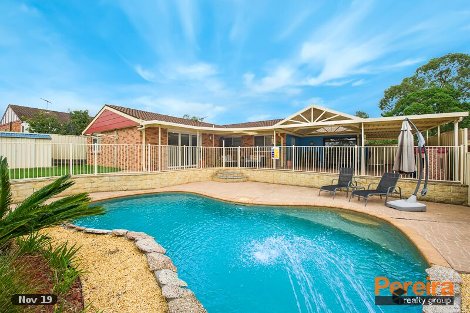 128 Epping Forest Dr, Kearns, NSW 2558