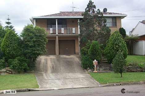 16 Martin Cres, Woodpark, NSW 2164