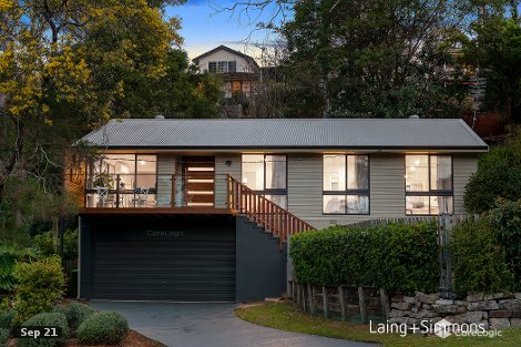 4 Gooraway Pl, Berowra Heights, NSW 2082