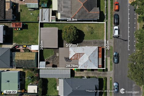 6 Pokolbin St, Broadmeadow, NSW 2292