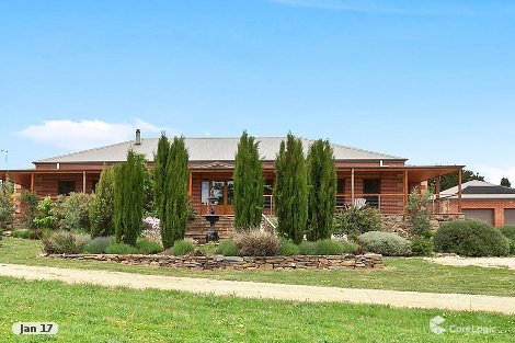 550 Back Glenlyon Rd, Glenlyon, VIC 3461