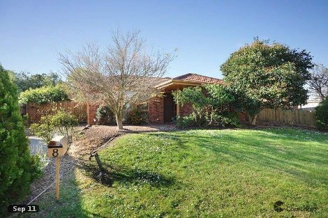 8 Valley Ct, Croydon South, VIC 3136